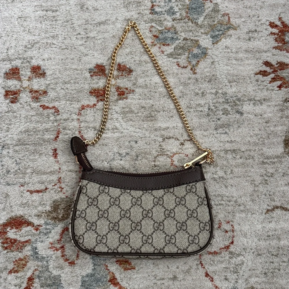 GG Mini Ophidia Shoulder Bag - Picture 2 of 4